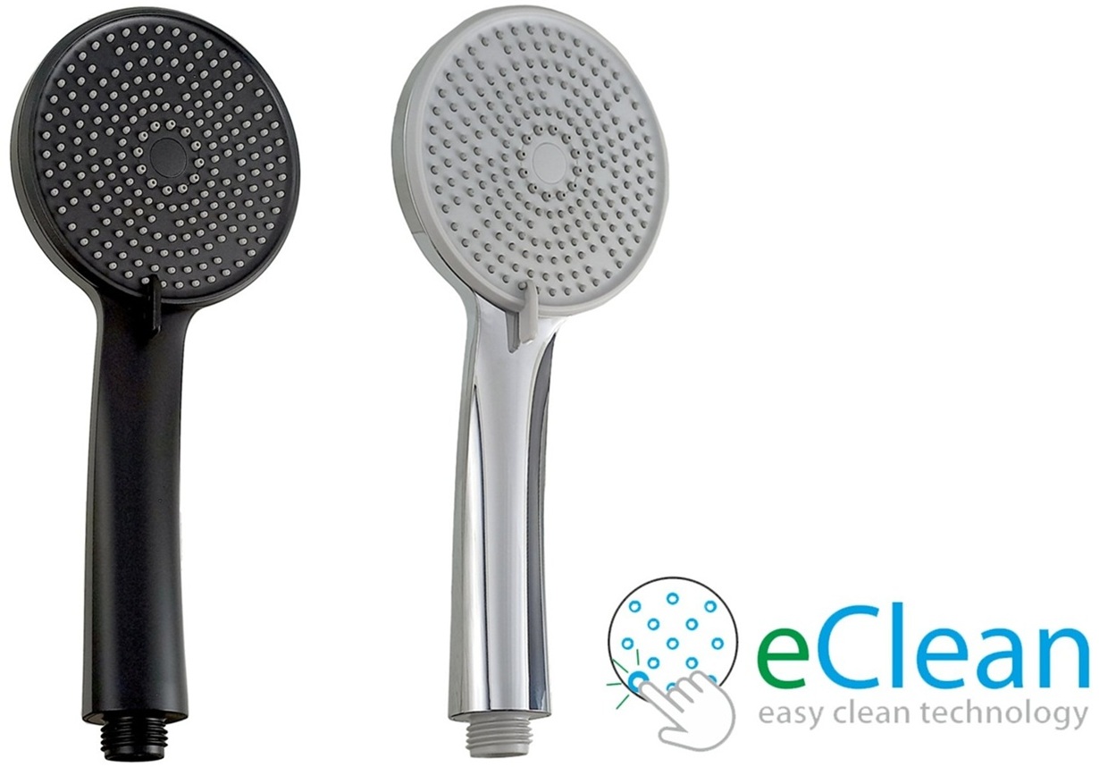 Aké sprchové hlavice sú najlepšie pre citlivú pokožku8